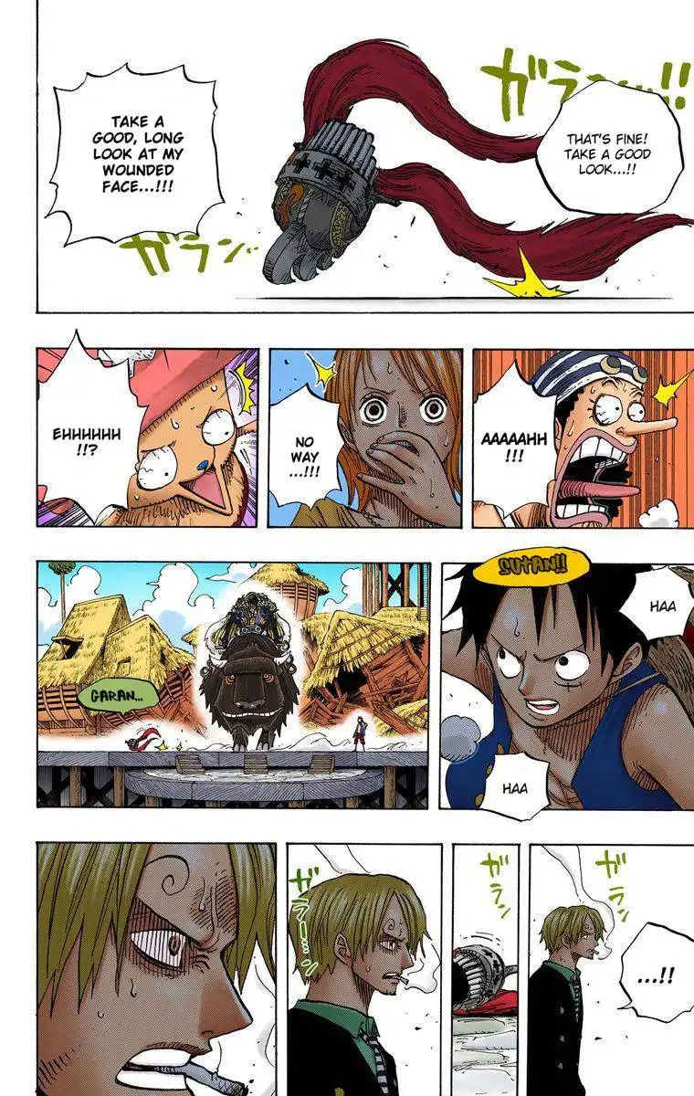 One Piece - Digital Colored Comics Chapter 494 17